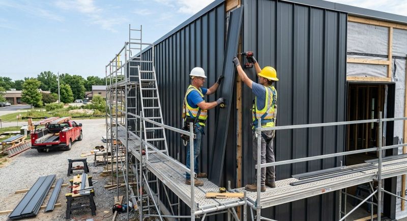 Top Siding Installation Companies in Middletown, CT