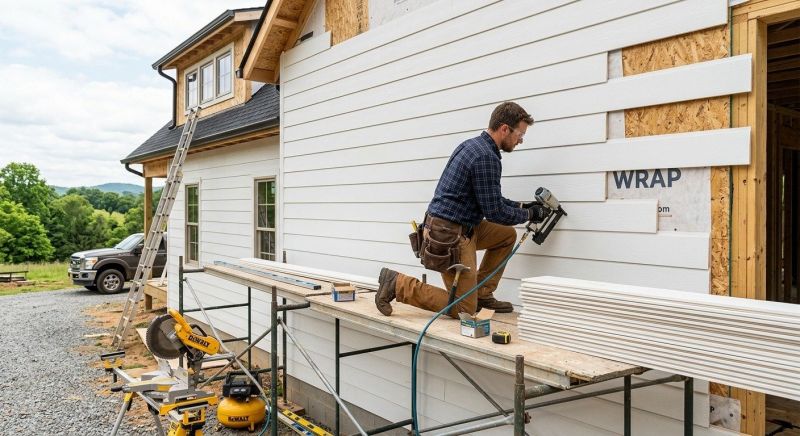 Top Siding Installation Companies in Naugatuck, CT