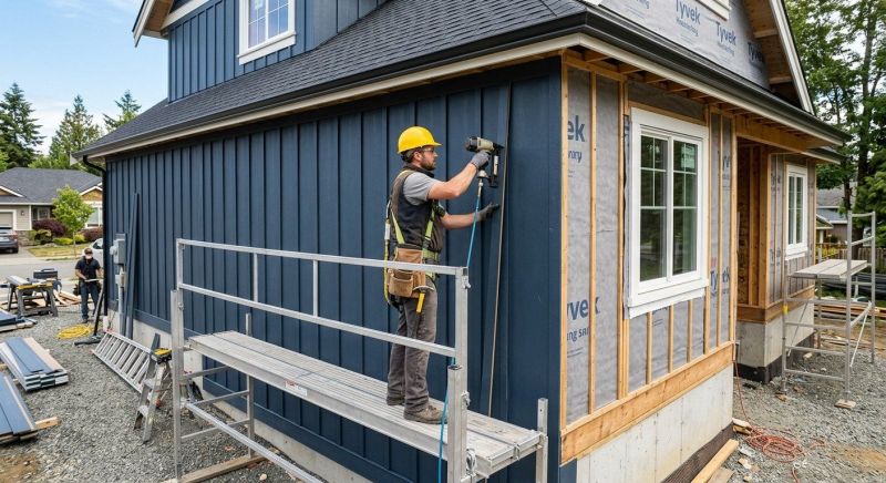 Top Siding Installation Companies in New Britain, CT
