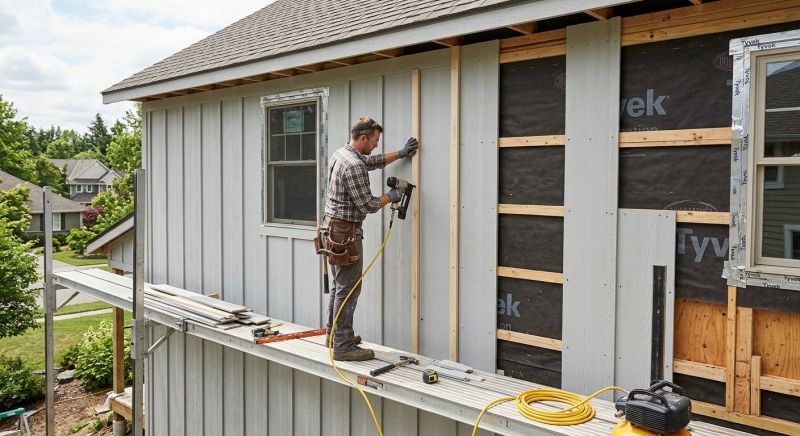 Top Siding Installation Companies in New Haven, CT