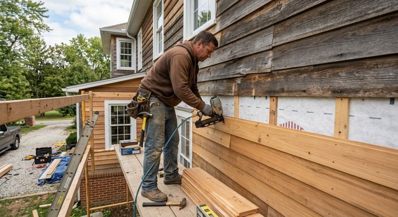 Top Siding Installation Companies in North Haven, CT