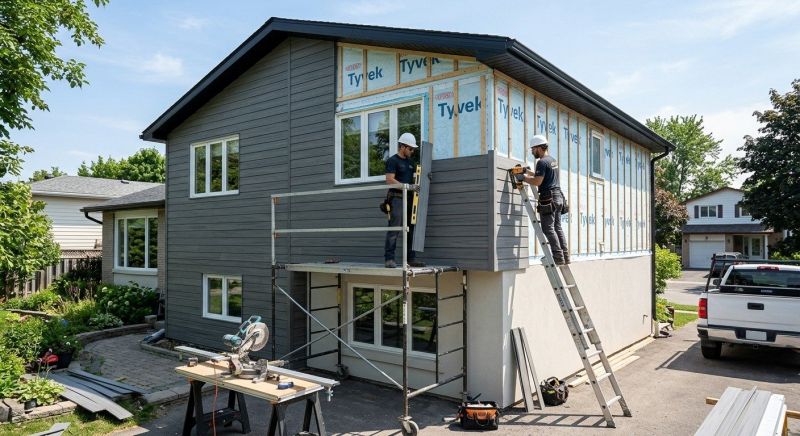 Top Siding Installation Companies in Simsbury, CT