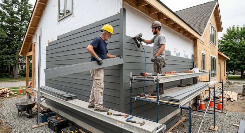 Top Siding Installation Companies in West Hartford, CT