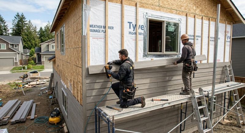 Top Siding Installation Companies in Wethersfield, CT