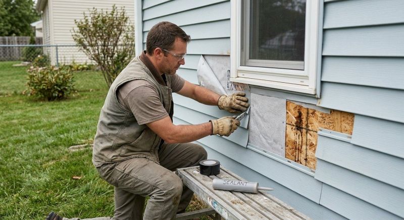 Top Siding Repair Companies in Bristol, CT