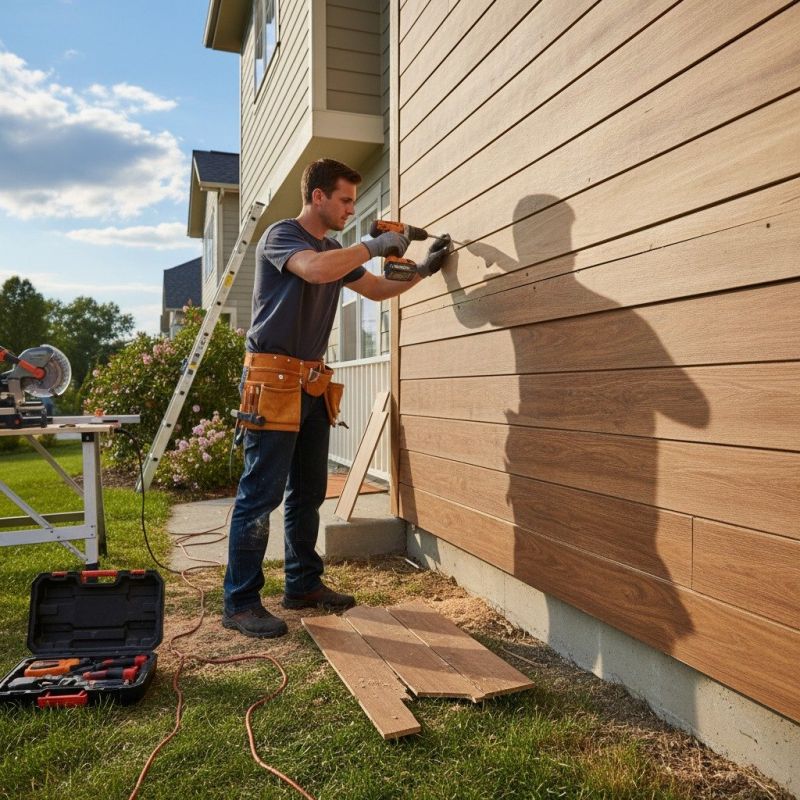 Top Siding Repair Companies in Cheshire, CT