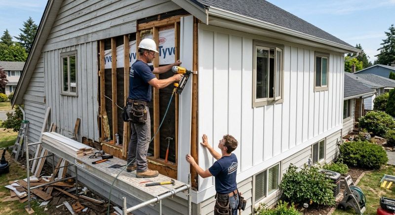 Top Siding Repair Companies in Farmington, CT