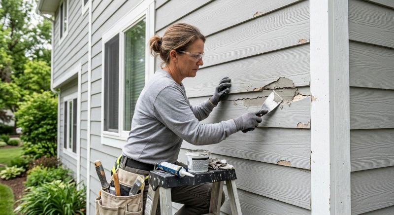 Top Siding Repair Companies in Hamden, CT