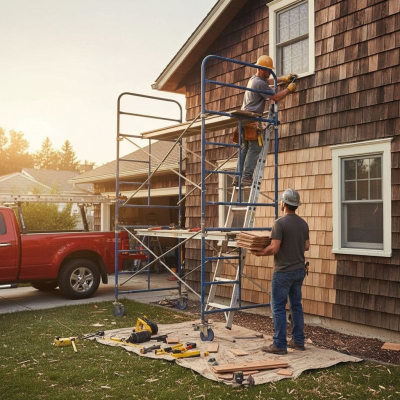 Top Siding Repair Companies in Middletown, CT