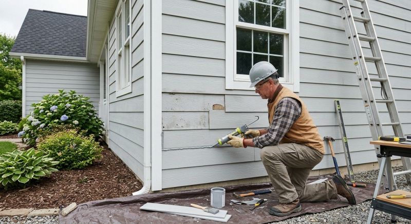 Top Siding Repair Companies in Middletown, CT