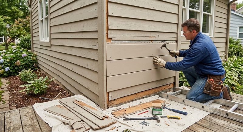 Top Siding Repair Companies in North Haven, CT