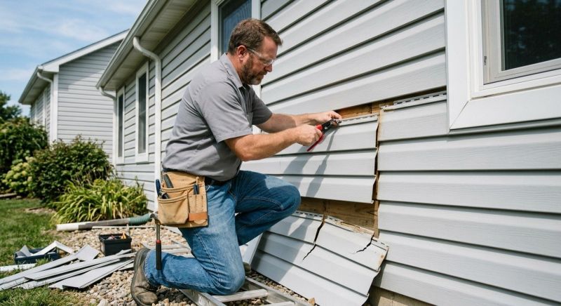 Top Siding Repair Companies in North Haven, CT