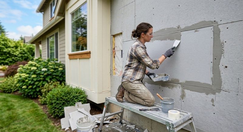 Top Siding Repair Companies in Wallingford, CT