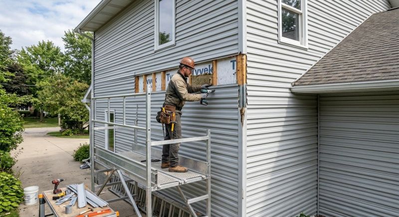 Top Siding Repair Companies in Windsor, CT