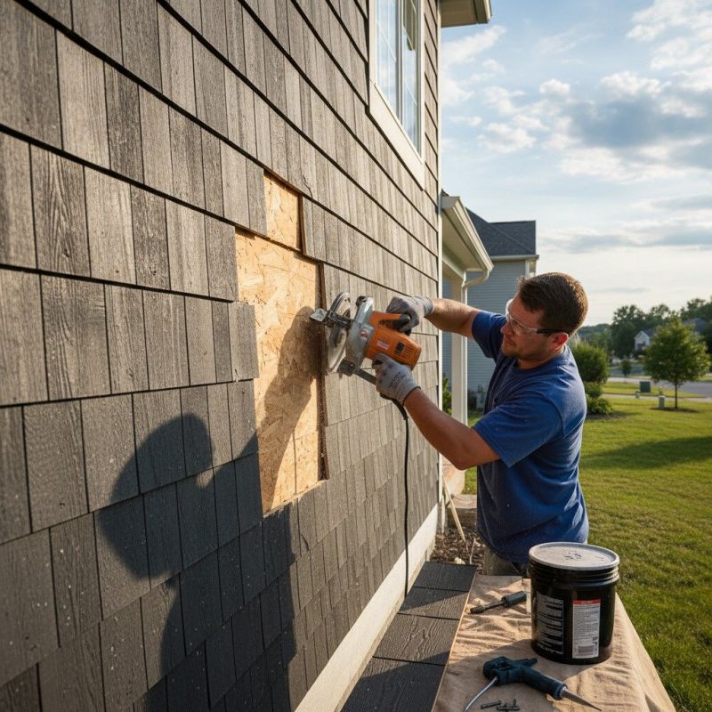 Top Siding Repair Companies in Windsor, CT