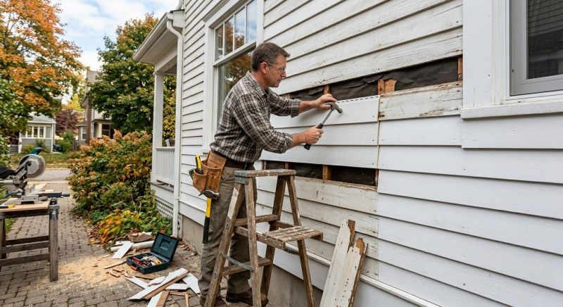 Top Siding Repair Companies in Windsor, CT