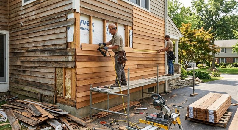 Top Siding Replacement Companies in Avon, CT