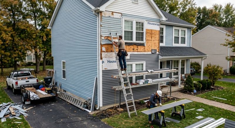 Top Siding Replacement Companies in Avon, CT