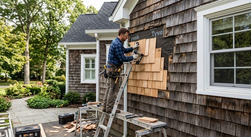 Top Siding Replacement Companies in Cheshire, CT