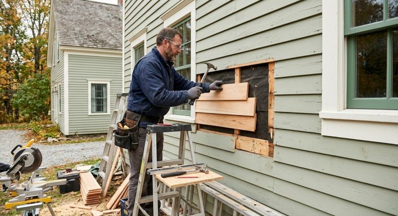 Top Siding Replacement Companies in Manchester, CT