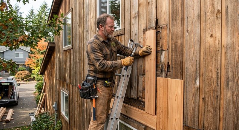 Top Siding Replacement Companies in New Britain, CT