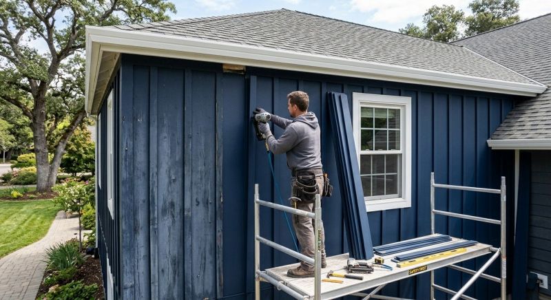 Top Siding Replacement Companies in New Britain, CT