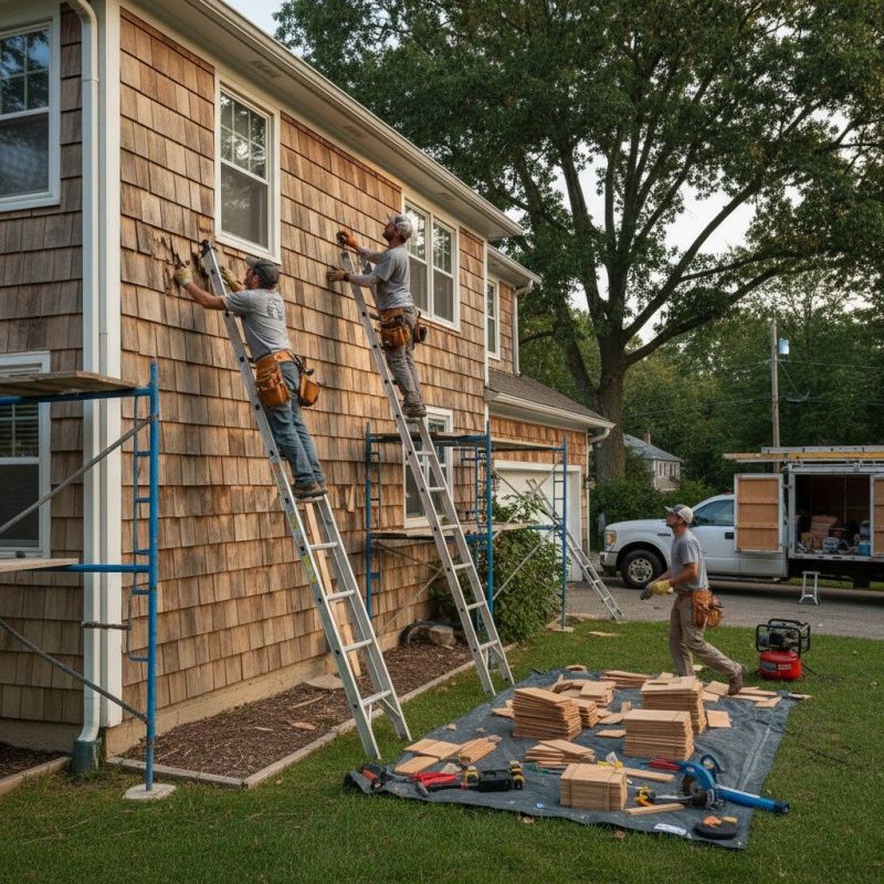 Top Siding Replacement Companies in New Haven, CT