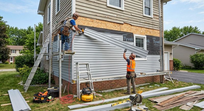 Top Siding Replacement Companies in New Haven, CT