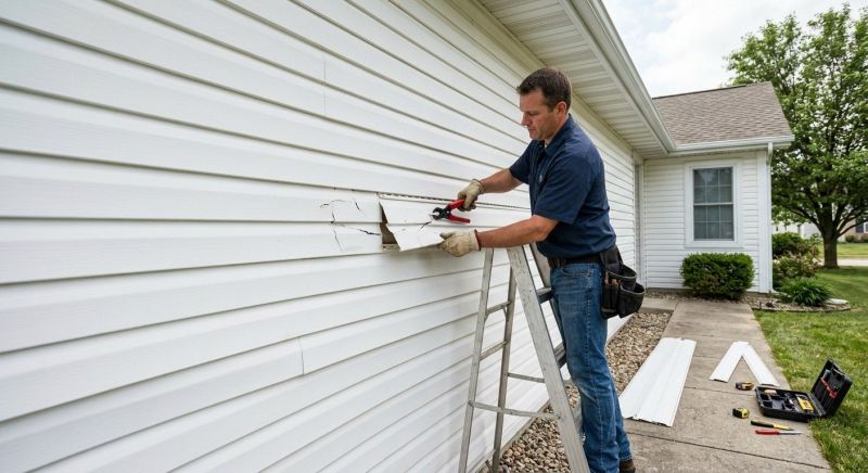 Top Siding Replacement Companies in Plainville, CT