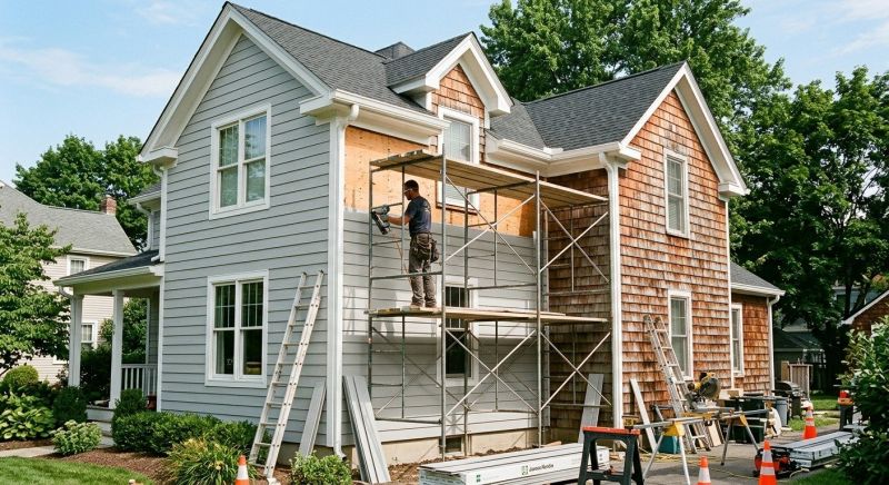 Top Siding Replacement Companies in Simsbury, CT