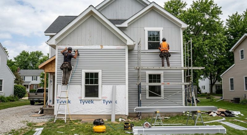 Top Siding Replacement Companies in South Windsor, CT