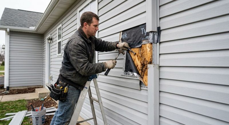 Top Siding Replacement Companies in Waterbury, CT