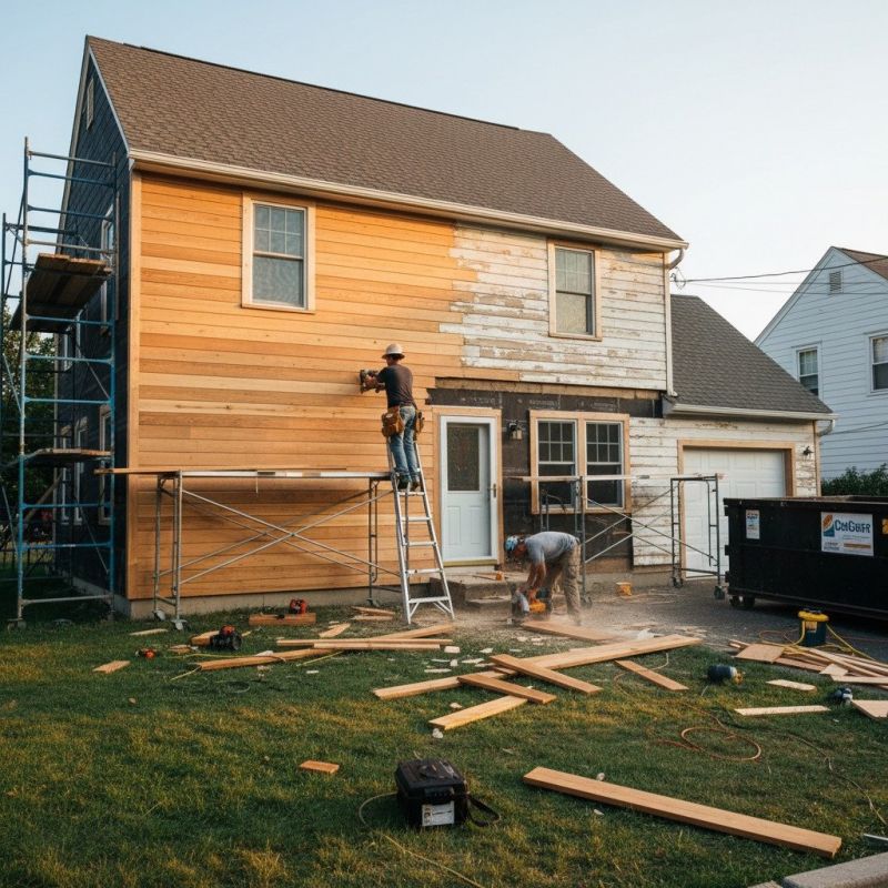 Top Siding Replacement Companies in Wethersfield, CT